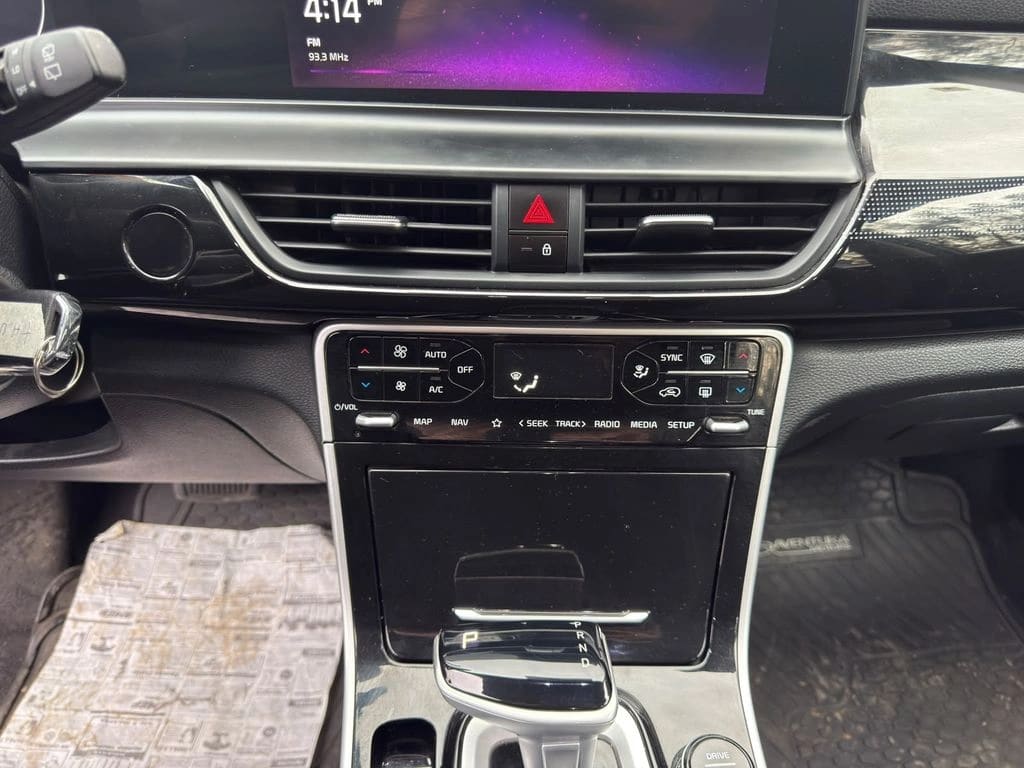 Kia Seltos Ex Ivt 1.5 Aut año 2024