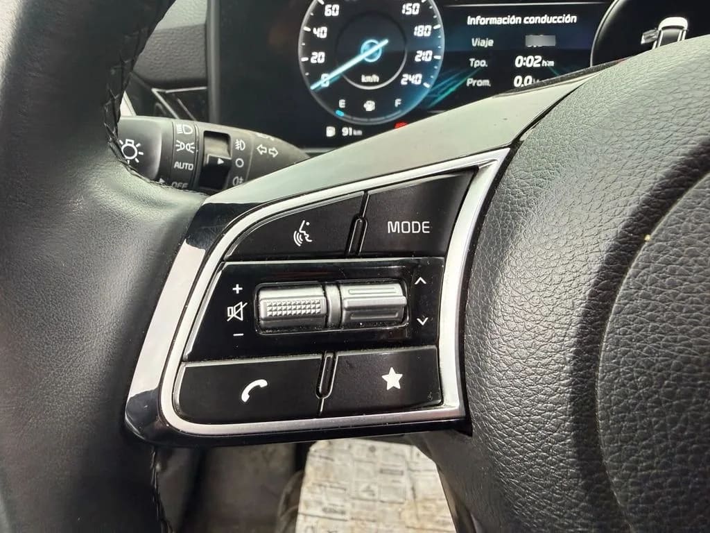 Kia Seltos Ex Ivt 1.5 Aut año 2024
