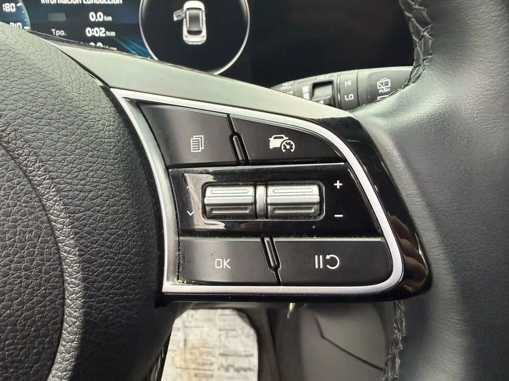 Kia Seltos Ex Ivt 1.5 Aut año 2024