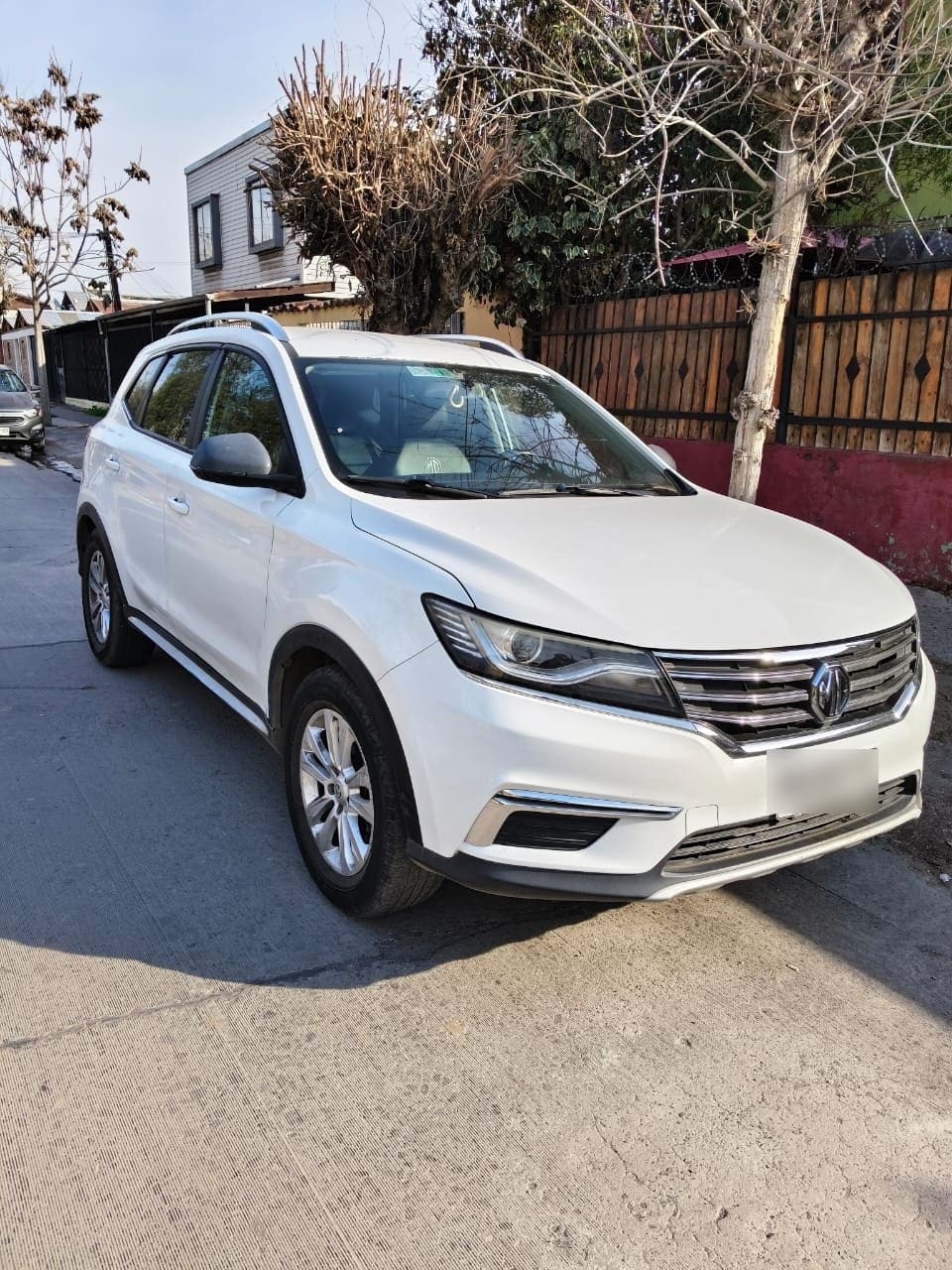 MG RX5 1.5 Com Tst At año 2018