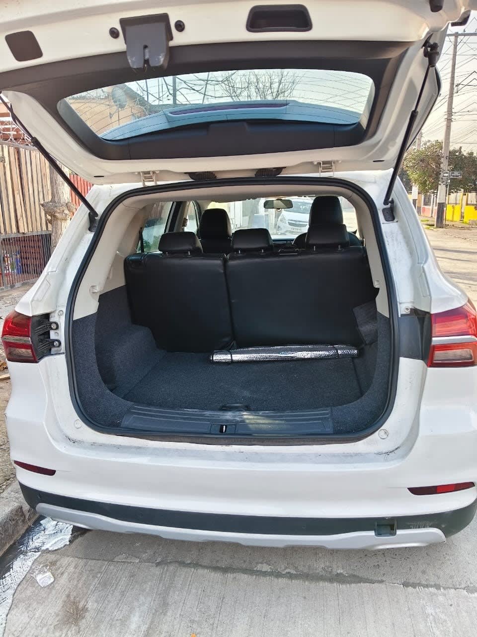 MG RX5 1.5 Com Tst At año 2018
