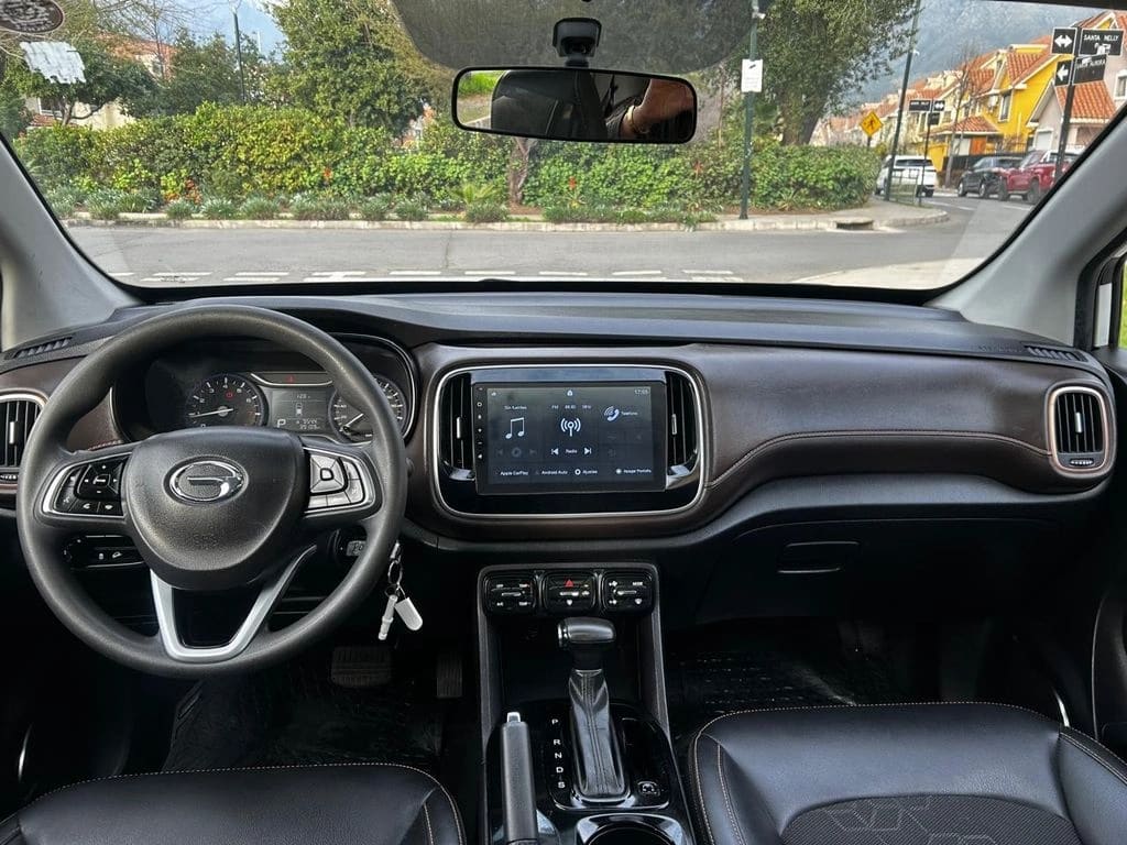 GAC Gs3 1.5 Gb At año 2021