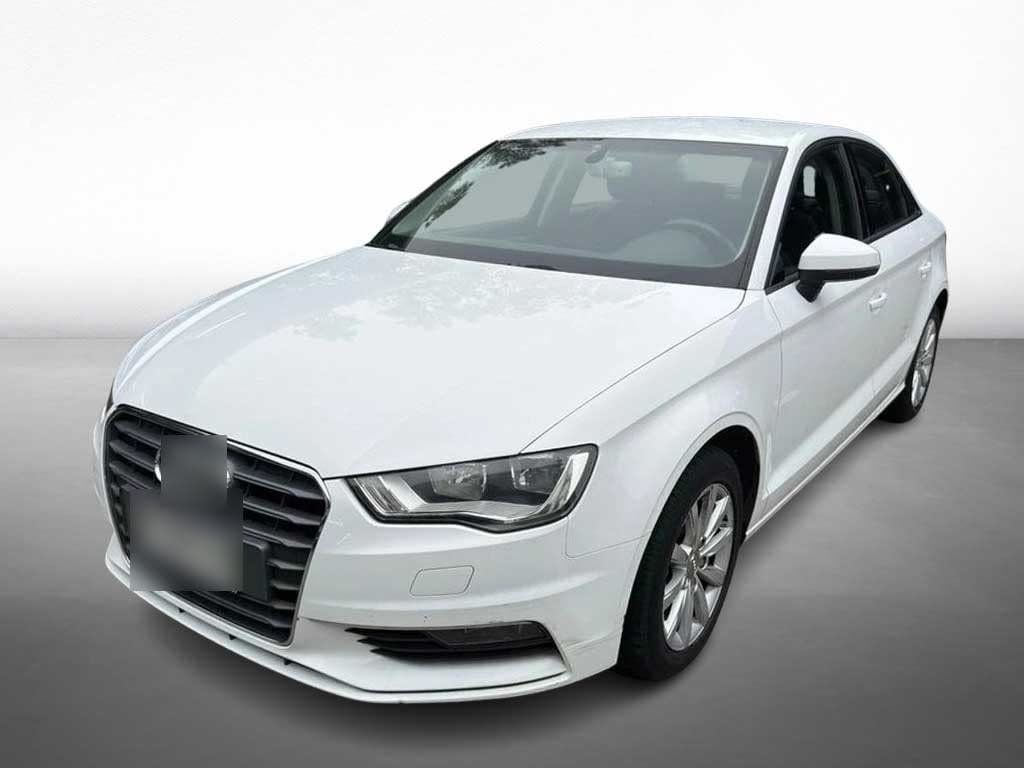Audi A3 1.2 Tfsi Sedan Mt año 2016