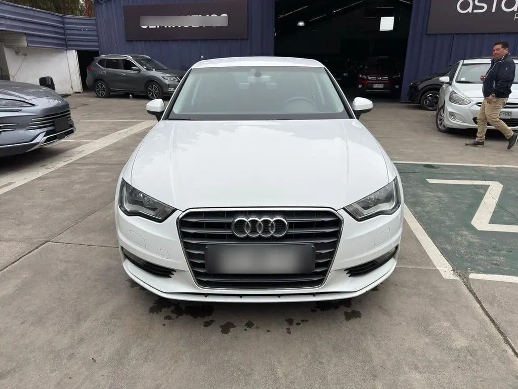 Audi A3 1.2 Tfsi Sedan Mt año 2016