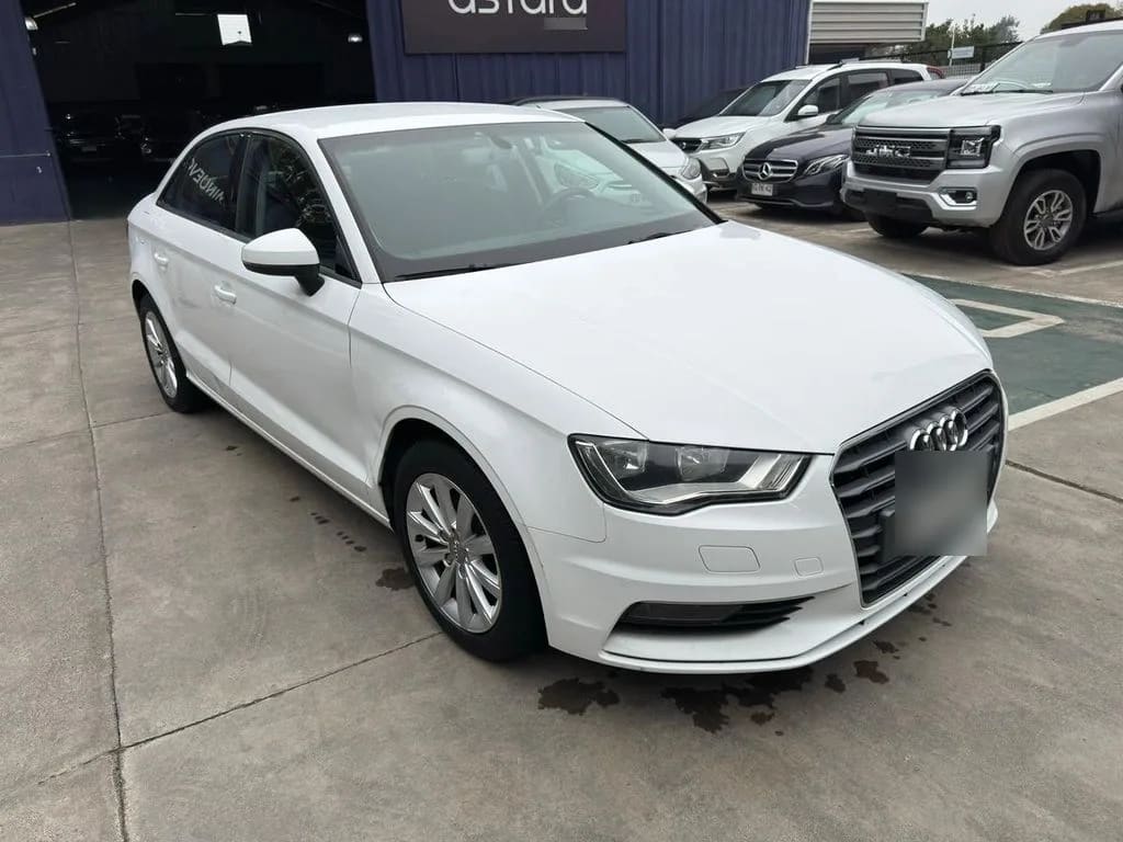 Audi A3 1.2 Tfsi Sedan Mt año 2016
