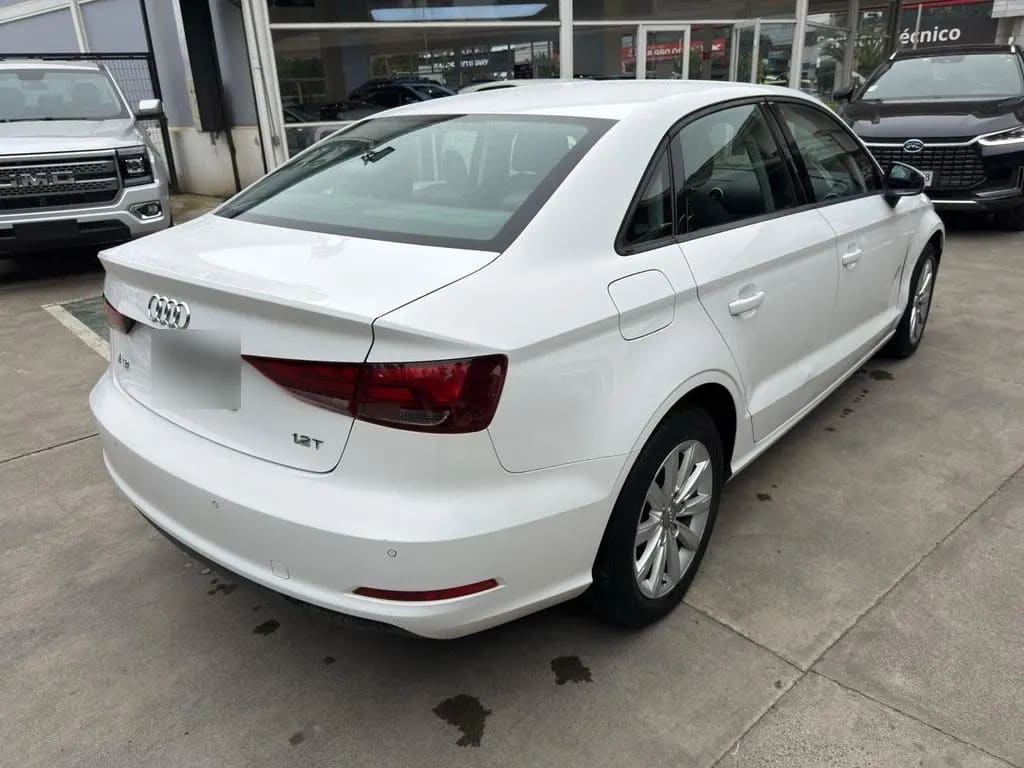 Audi A3 1.2 Tfsi Sedan Mt año 2016