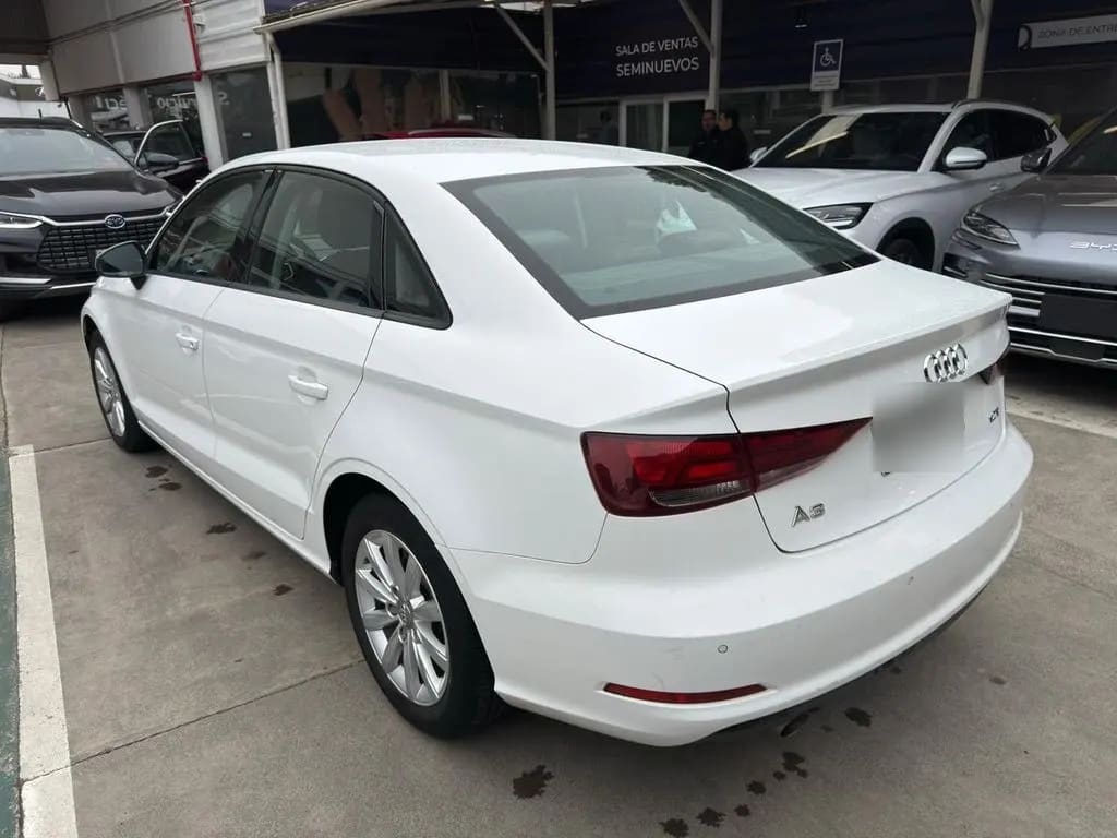 Audi A3 1.2 Tfsi Sedan Mt año 2016