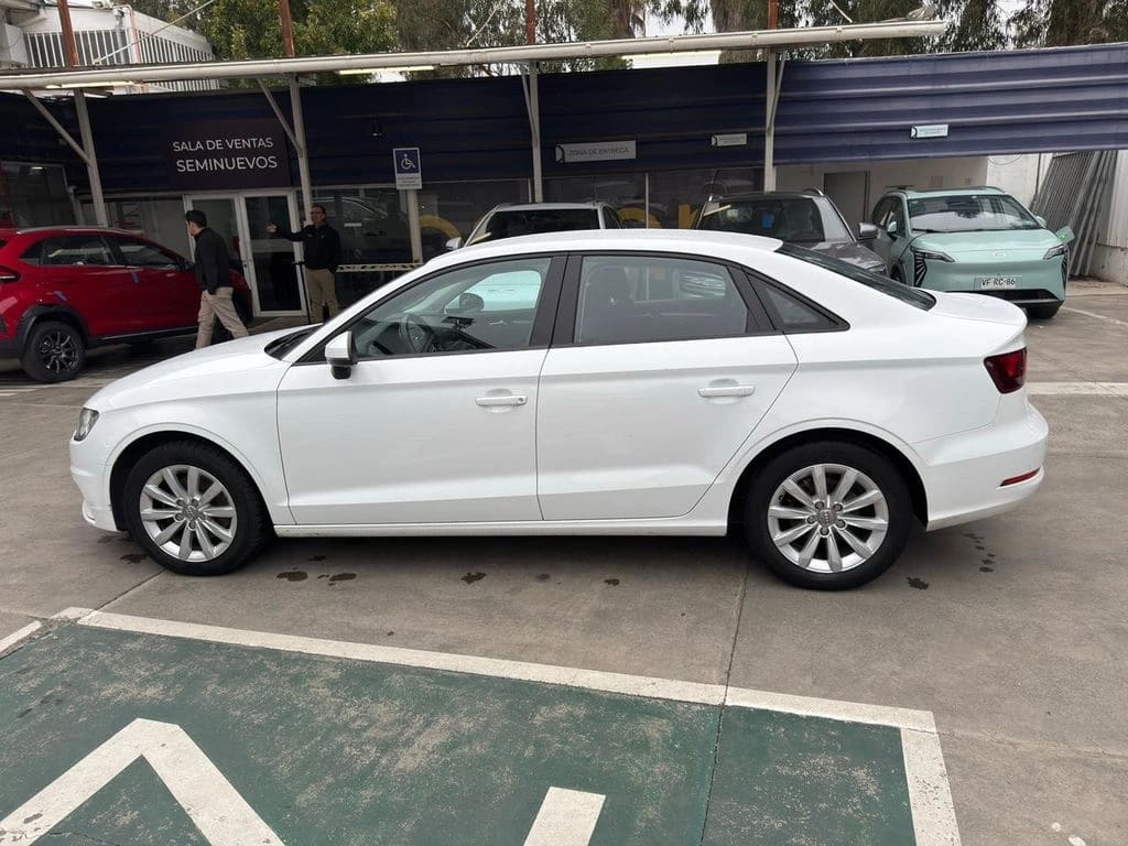Audi A3 1.2 Tfsi Sedan Mt año 2016