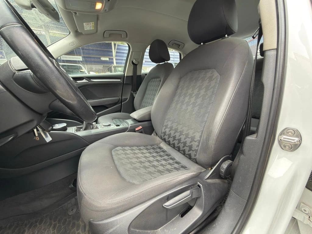 Audi A3 1.2 Tfsi Sedan Mt año 2016