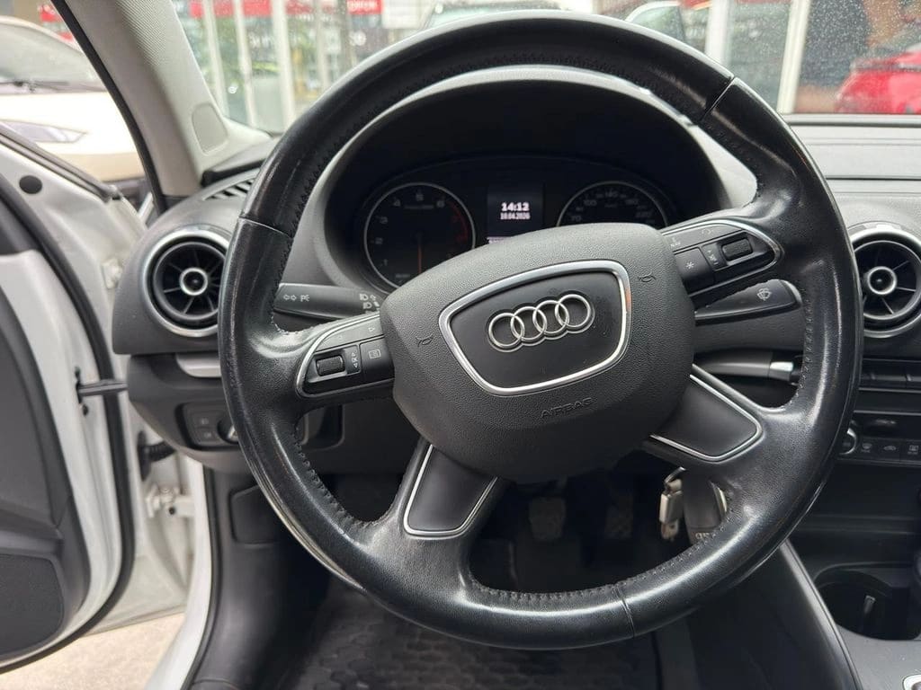 Audi A3 1.2 Tfsi Sedan Mt año 2016