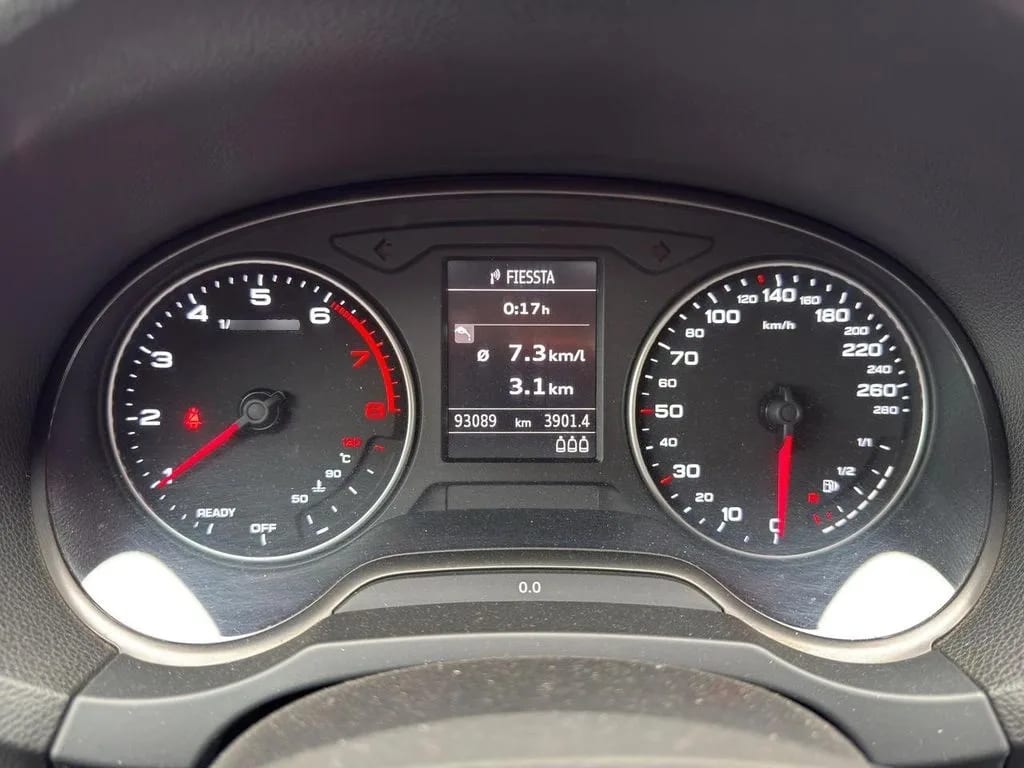 Audi A3 1.2 Tfsi Sedan Mt año 2016