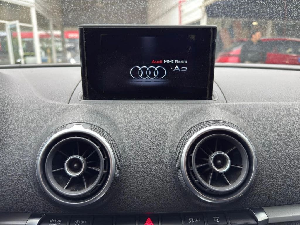 Audi A3 1.2 Tfsi Sedan Mt año 2016