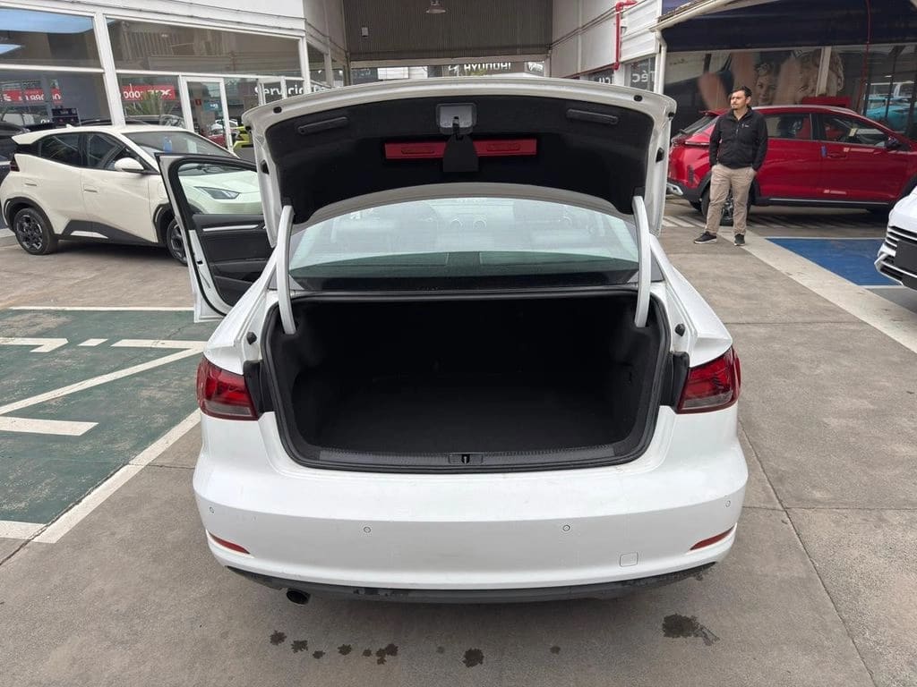 Audi A3 1.2 Tfsi Sedan Mt año 2016