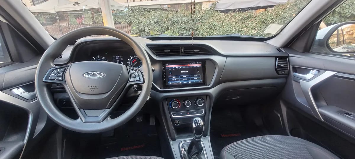 CHERY TIGGO 3 1.6 Glx Mt año 2018
