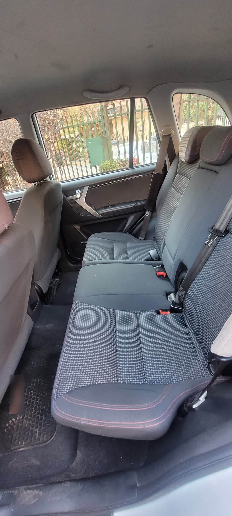 CHERY TIGGO 3 1.6 Glx Mt año 2018