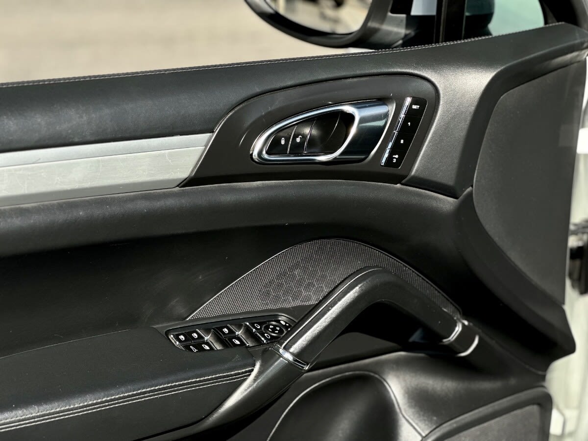 Porsche Cayenne Turbo año 2014