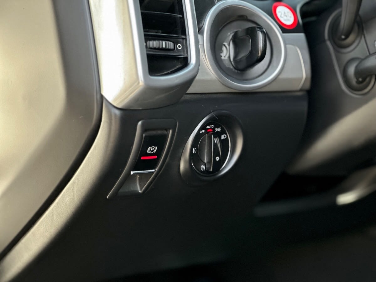 Porsche Cayenne Turbo año 2014