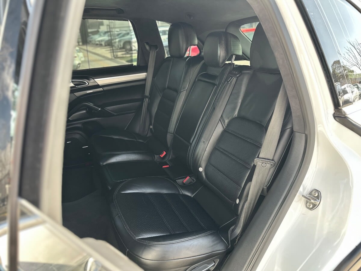 Porsche Cayenne Turbo año 2014