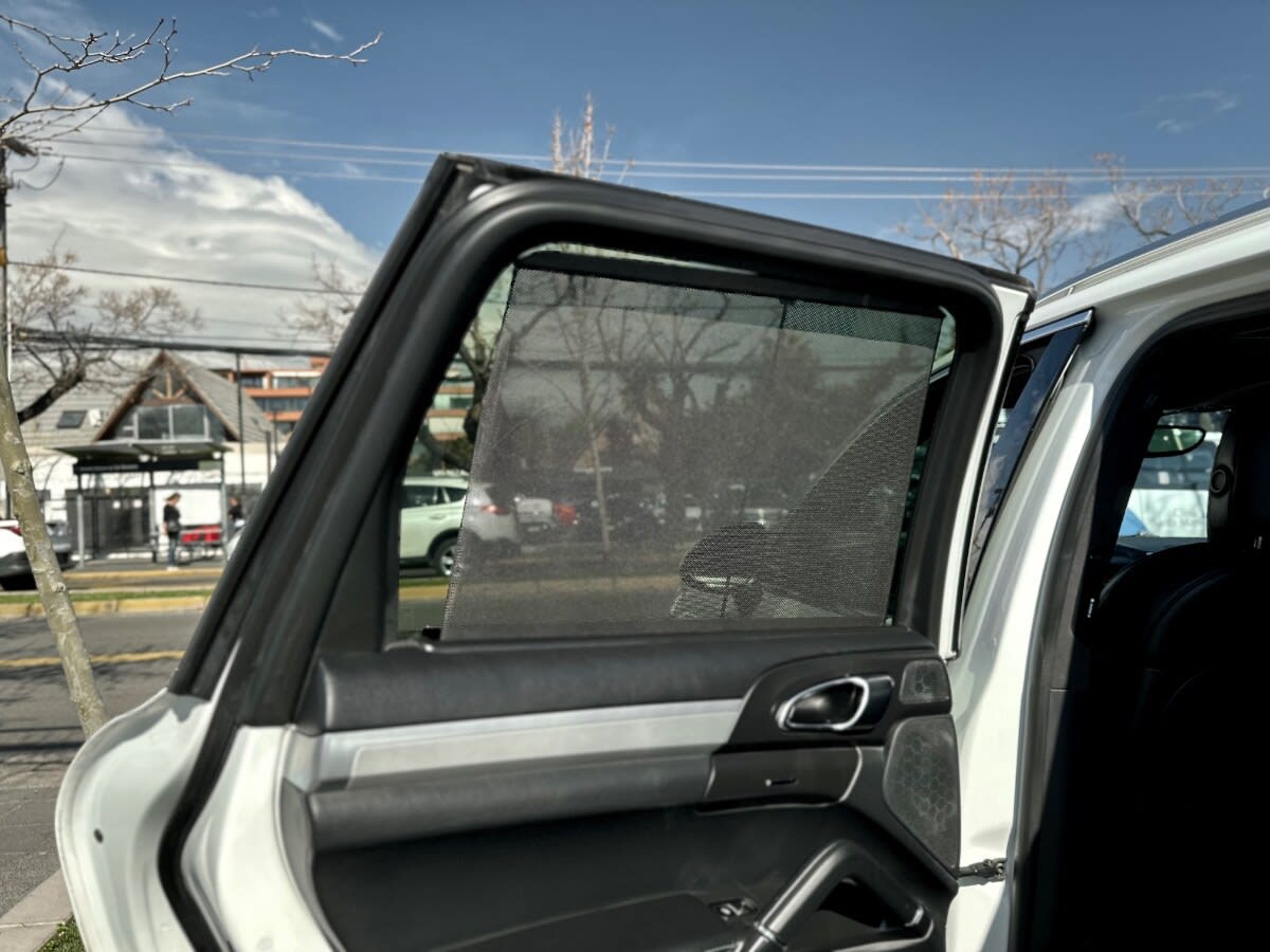 Porsche Cayenne Turbo año 2014