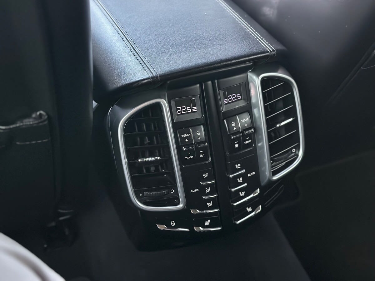 Porsche Cayenne Turbo año 2014