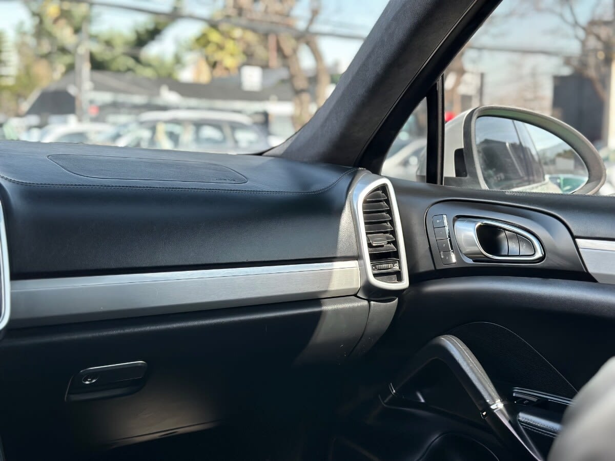 Porsche Cayenne Turbo año 2014