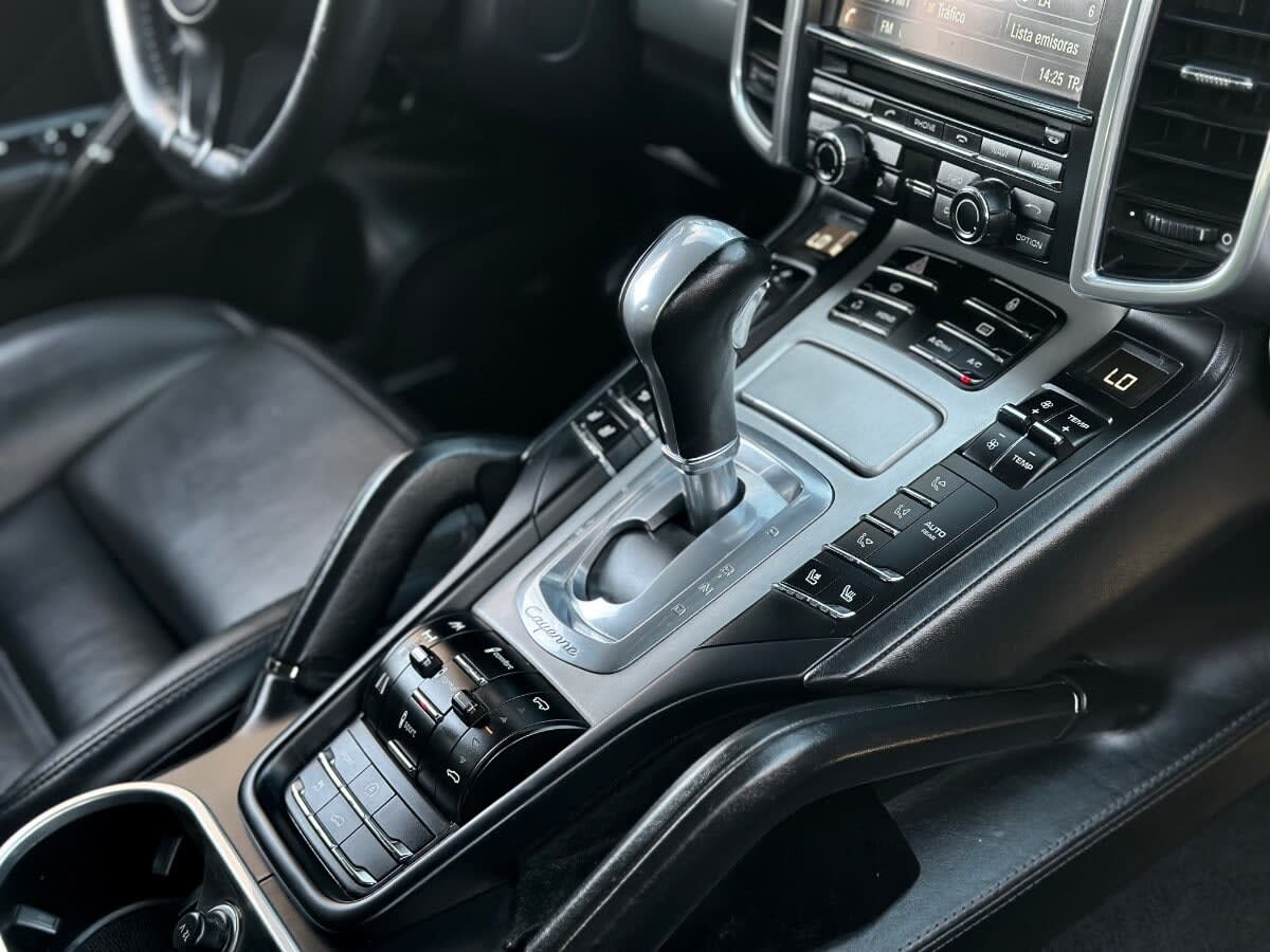 Porsche Cayenne Turbo año 2014