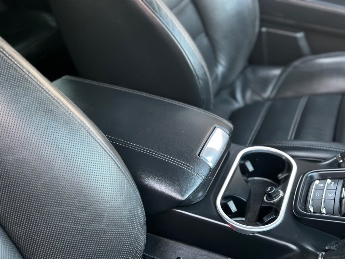 Porsche Cayenne Turbo año 2014