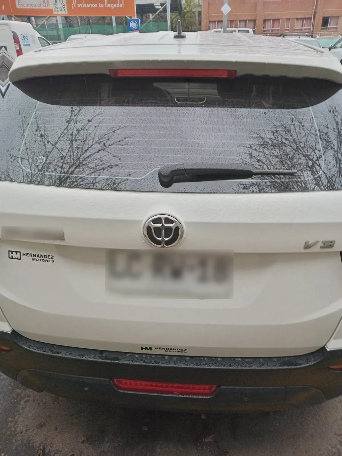 Brilliance V3 1.5 Suv G Com Mt año 2019