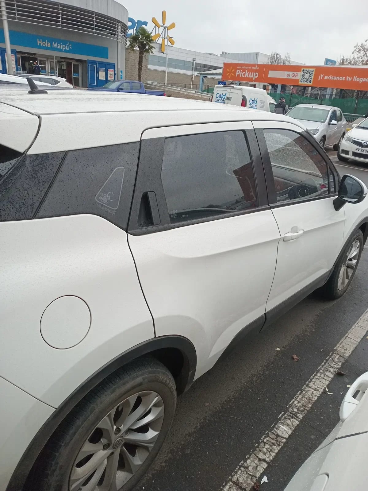 Brilliance V3 1.5 Suv G Com Mt año 2019