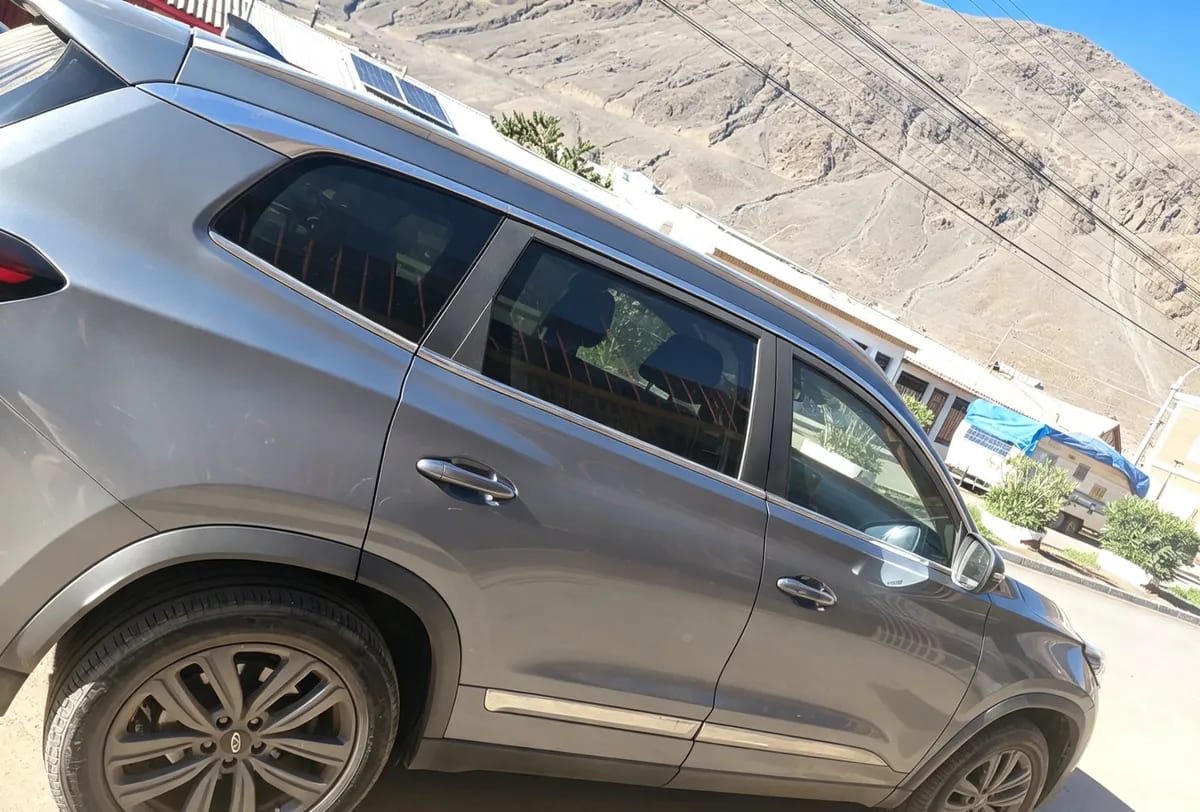 CHERY TIGGO 8 1.5 Gls Mt año 2023