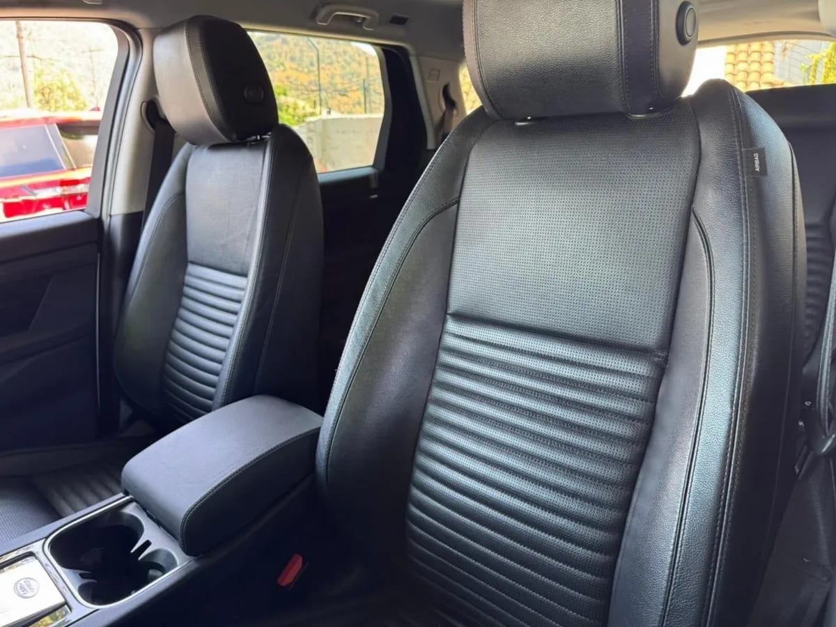 LAND ROVER DISCOVERY 2.0 I S 200hp At 4x4 año 2021