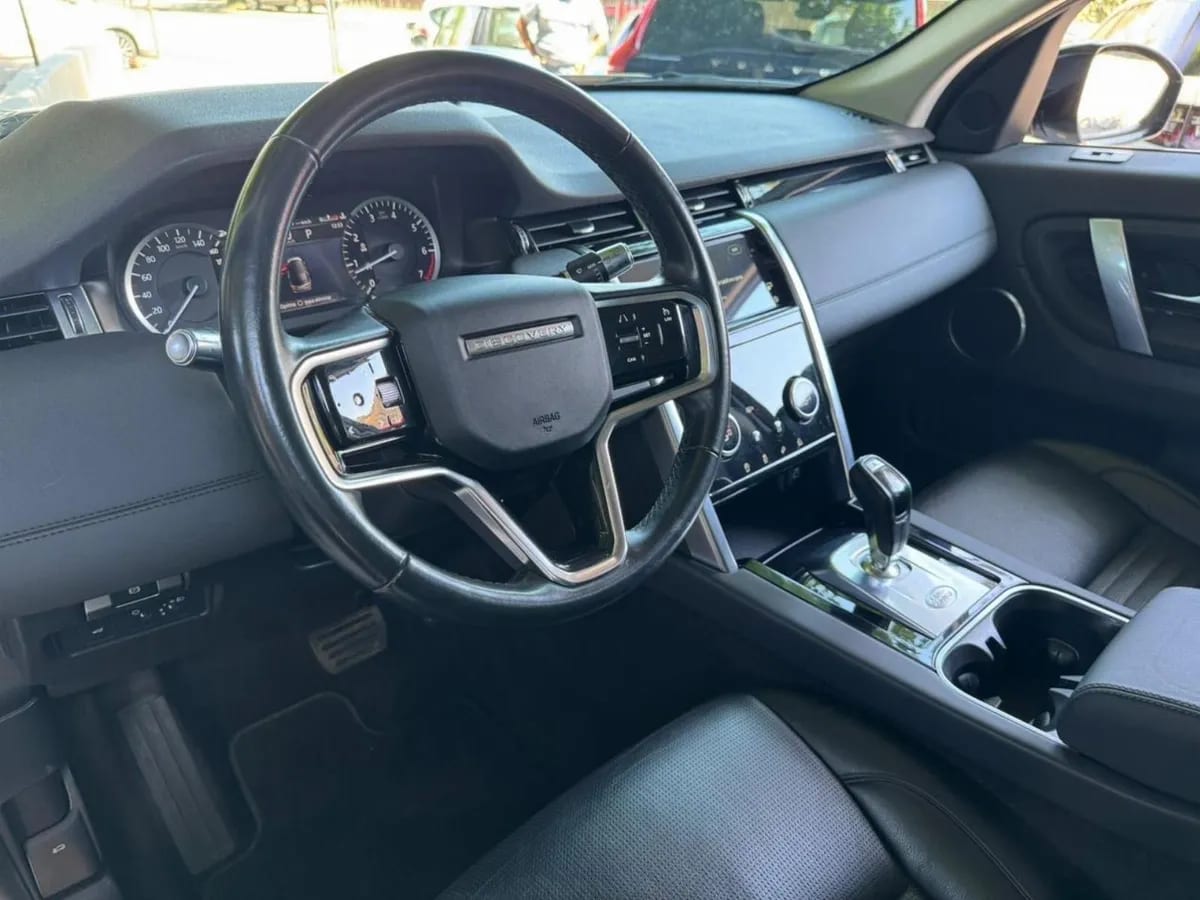 LAND ROVER DISCOVERY 2.0 I S 200hp At 4x4 año 2021