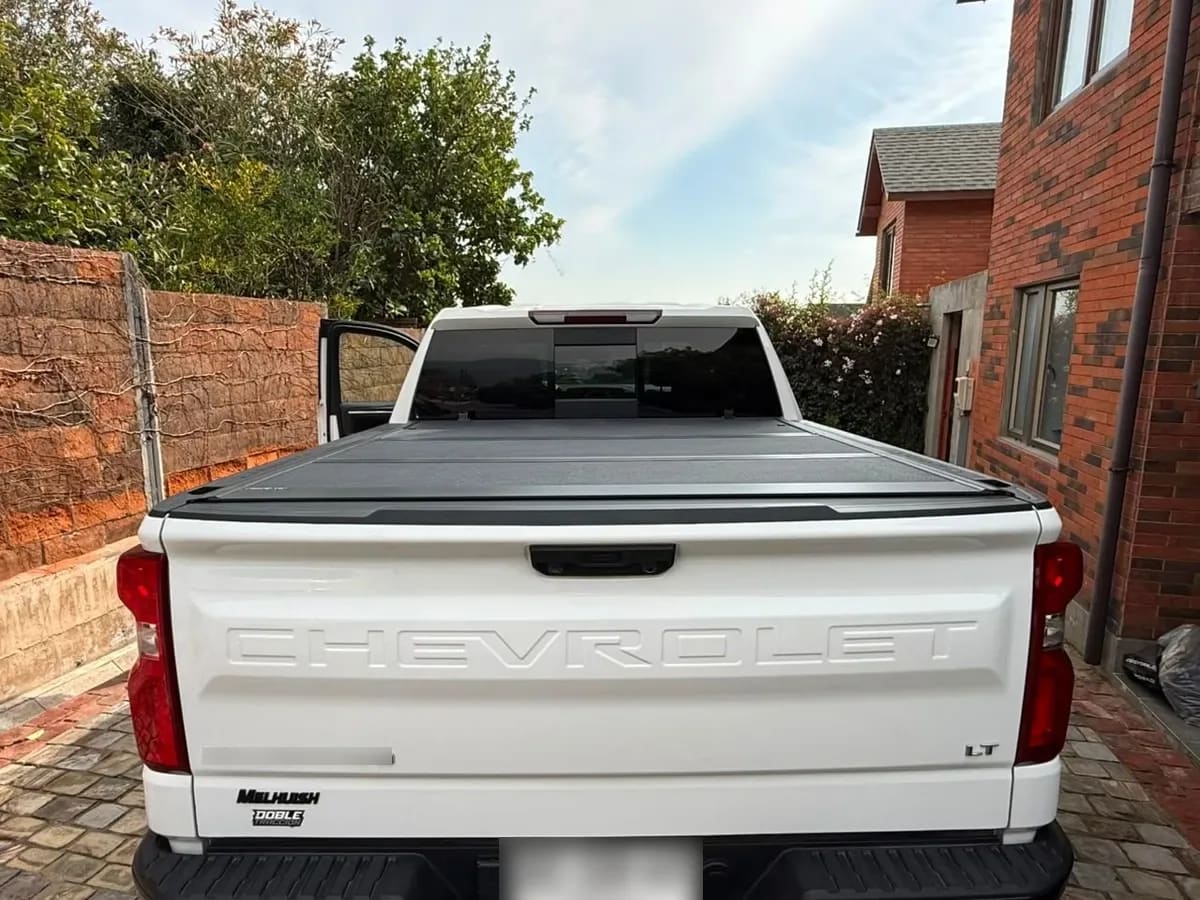 CHEVROLET SILVERADO 5.3 Cc Lt Tb At 4x4 año 2022