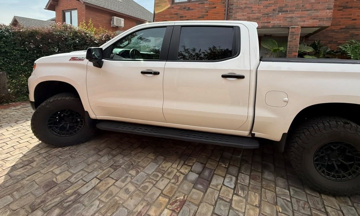 CHEVROLET SILVERADO 5.3 Cc Lt Tb At 4x4 año 2022