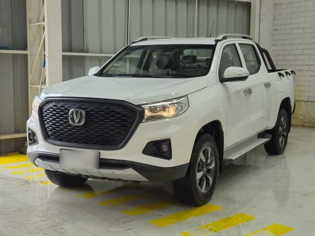 Changan Hunter 1.9 Mt 4x2 Luxury año 2023