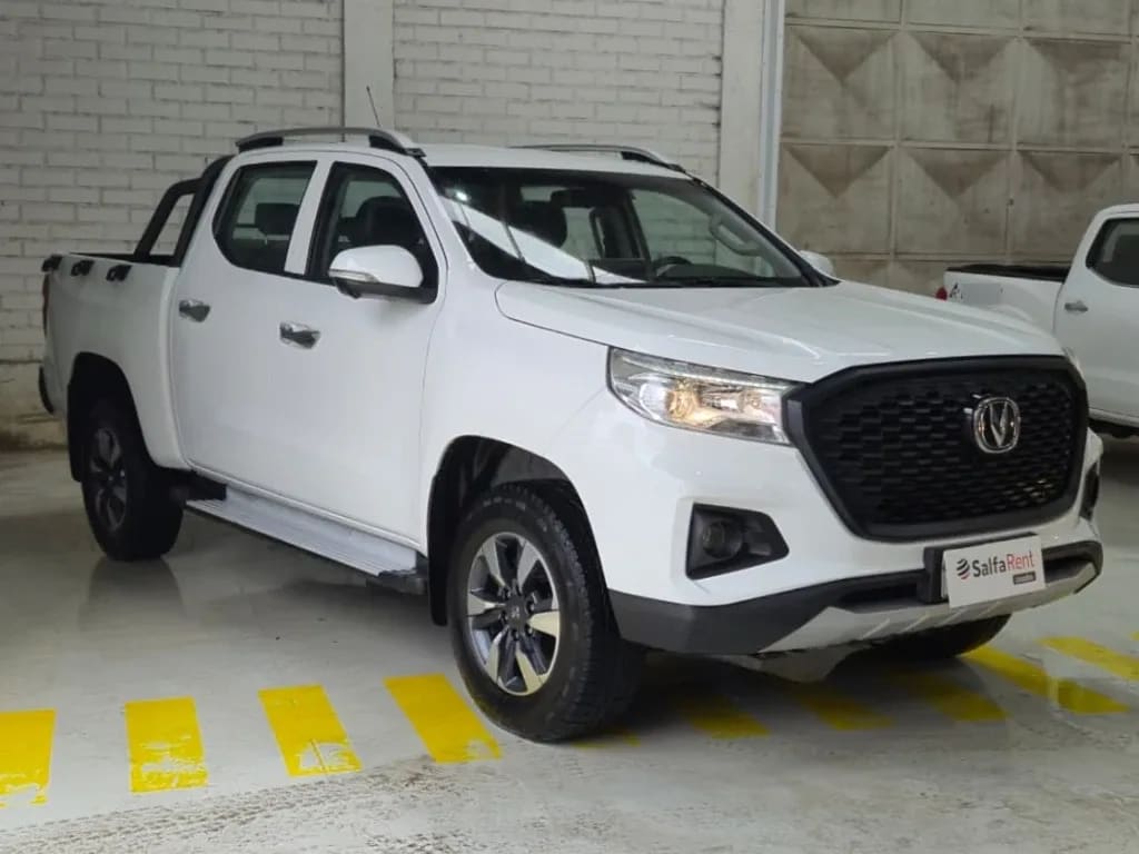 Changan Hunter 1.9 Mt 4x2 Luxury año 2023
