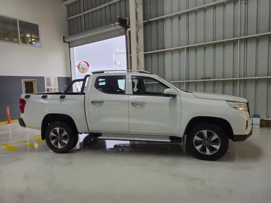 Changan Hunter 1.9 Mt 4x2 Luxury año 2023
