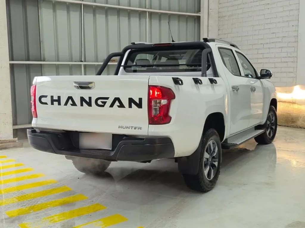 Changan Hunter 1.9 Mt 4x2 Luxury año 2023