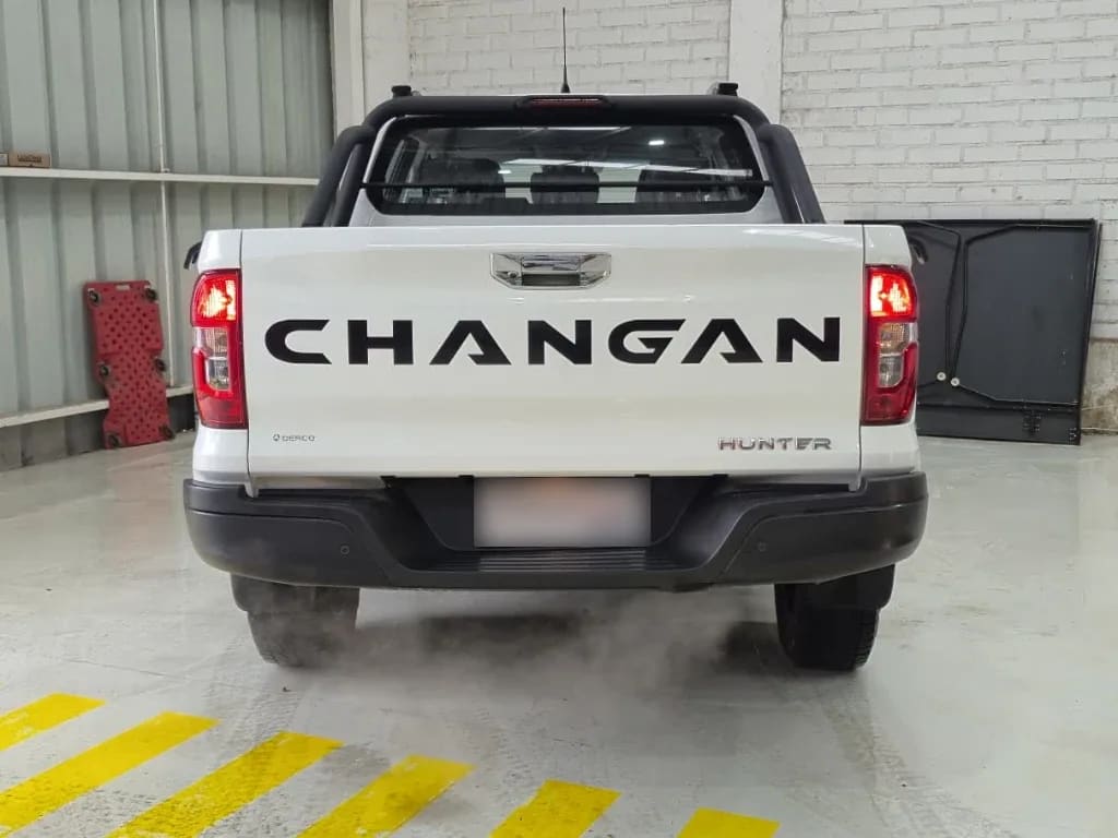 Changan Hunter 1.9 Mt 4x2 Luxury año 2023