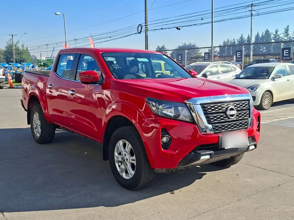Nissan Navara Dc 4x2 2.3tdi Xe año 2023