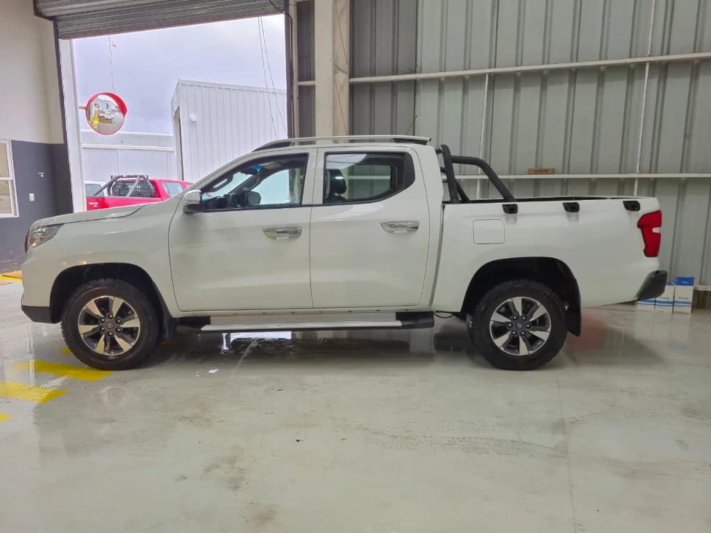 Changan Hunter 1.9 Mt 4x2 Luxury año 2023