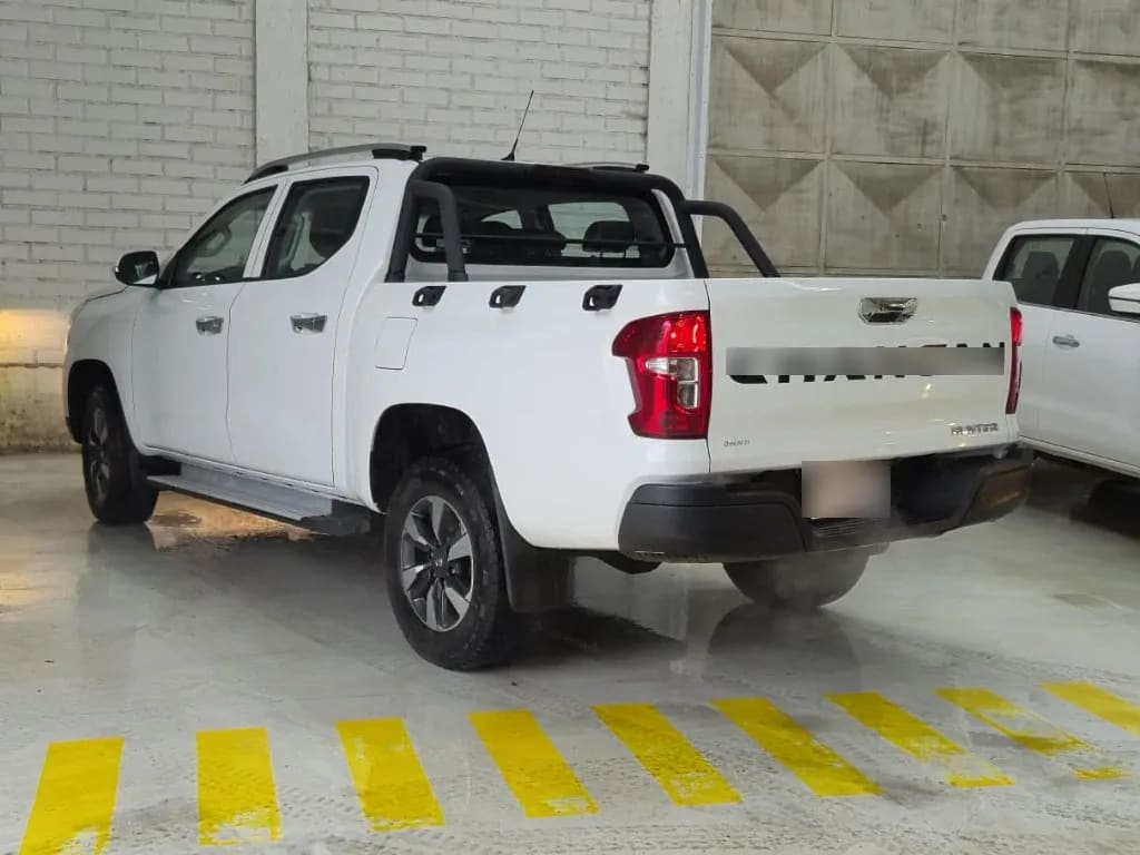 Changan Hunter 1.9 Mt 4x2 Luxury año 2023