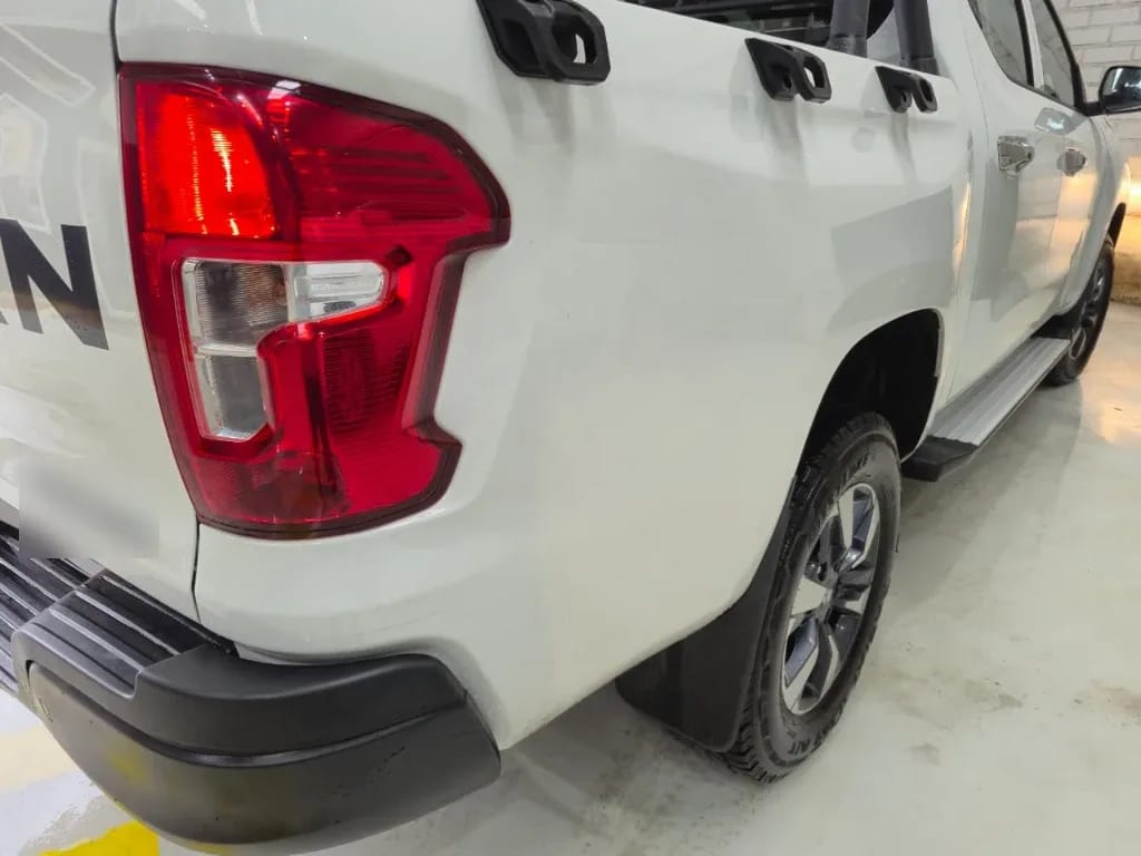 Changan Hunter 1.9 Mt 4x2 Luxury año 2023