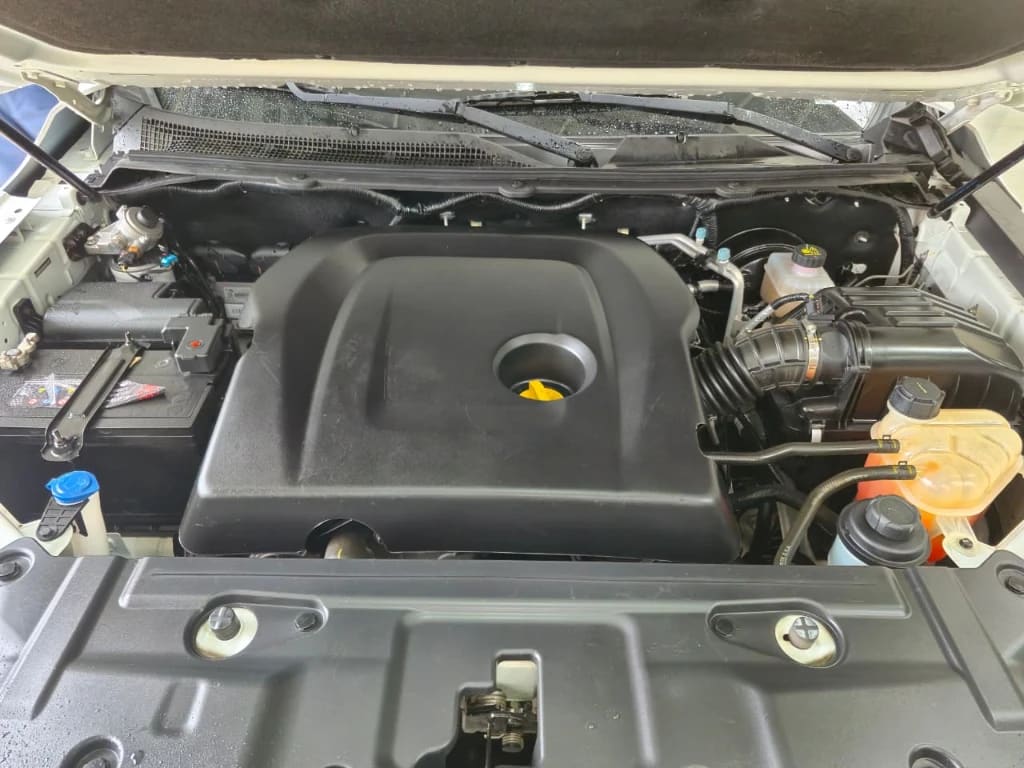 Changan Hunter 1.9 Mt 4x2 Luxury año 2023