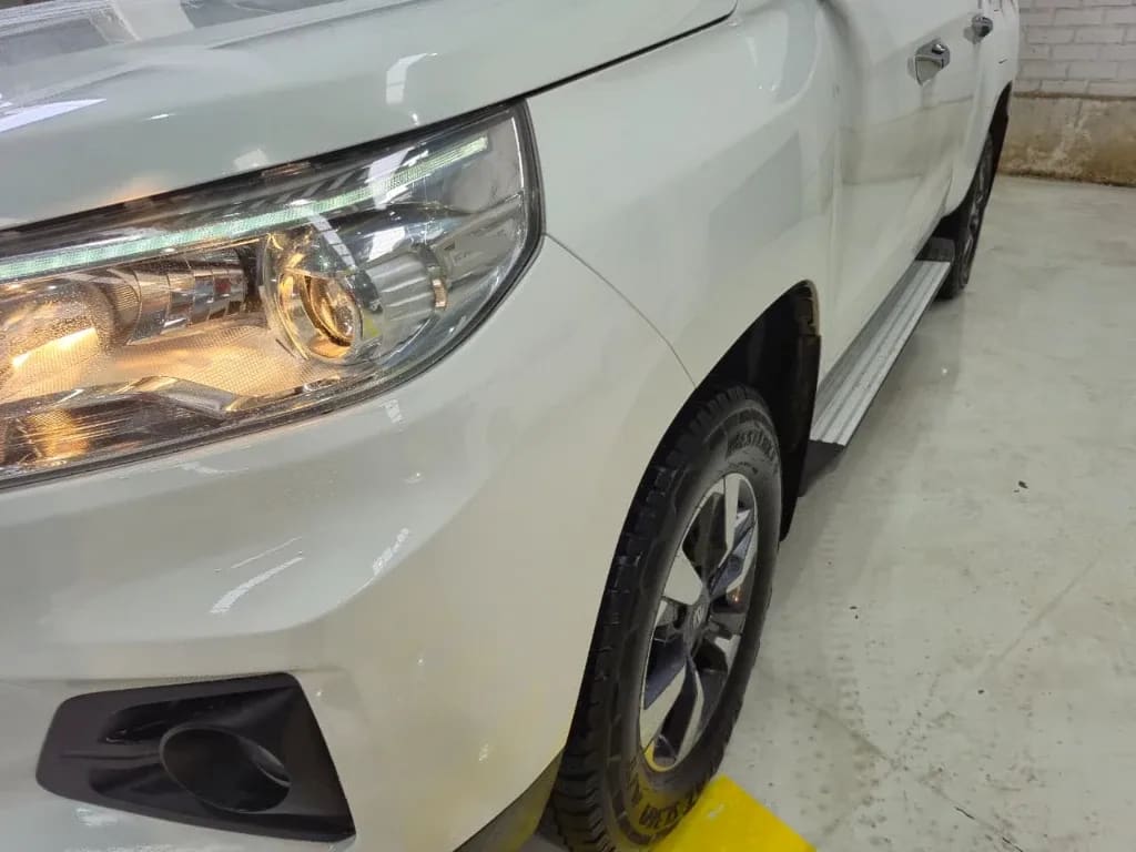 Changan Hunter 1.9 Mt 4x2 Luxury año 2023