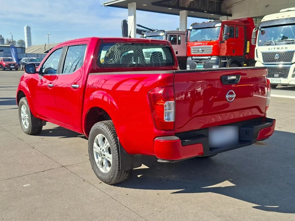Nissan Navara Dc 4x2 2.3tdi Xe año 2023