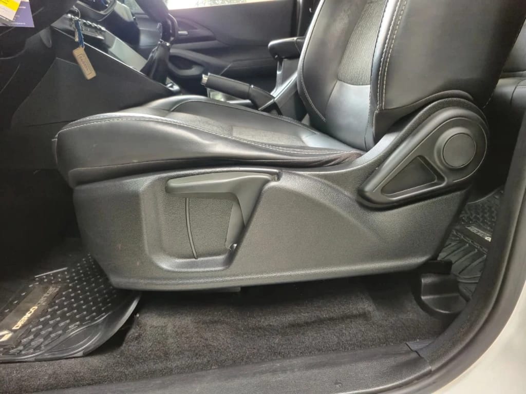 Changan Hunter 1.9 Mt 4x2 Luxury año 2023