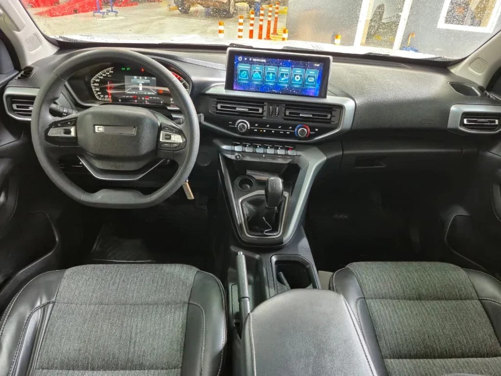 Changan Hunter 1.9 Mt 4x2 Luxury año 2023