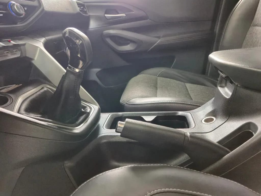 Changan Hunter 1.9 Mt 4x2 Luxury año 2023