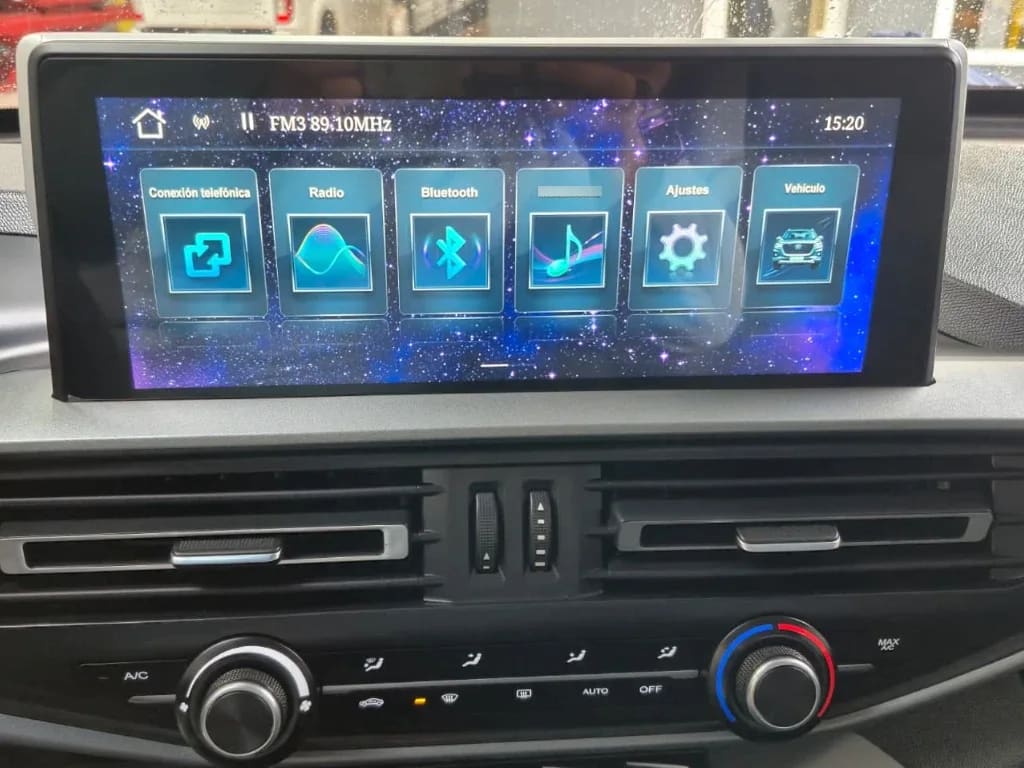 Changan Hunter 1.9 Mt 4x2 Luxury año 2023